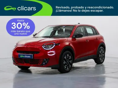 Usado Fiat 600E