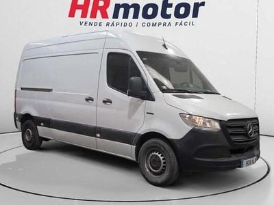 Usado Mercedes Sprinter 84 kW (115 CV) 2023 Van