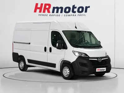 Usado Opel Movano 140 CV (102 kW) 2022 Van