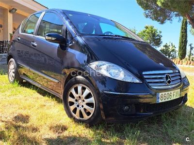 Mercedes A170
