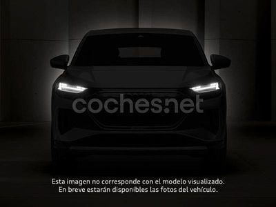 Usado Audi Q5 Sportback Advanced 204 CV (150 kW) 2022 Gris / plata SUV