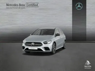 Usado Mercedes B200 150 CV (110 kW) 2025 Plata hightech Utilitario