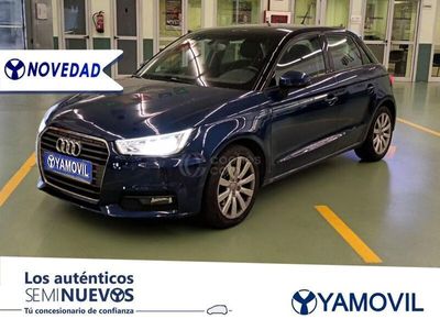 usado Audi A1 Sportback 1.6tdi Attraction