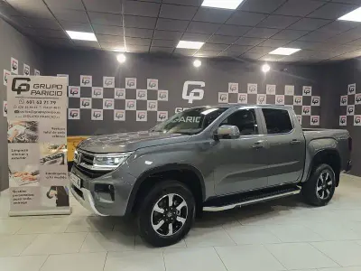 Usado VW Amarok Style 205 HP (150 kW) 2025 Cinzento Pickup
