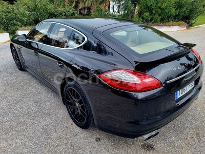Porsche Panamera Turbo