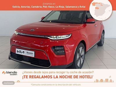 Kia Soul EV