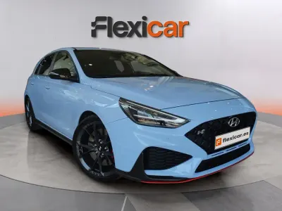 Usado Hyundai i30 N Performance 280 CV (205 kW) 2024 Azul Berlina