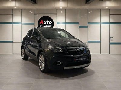 Usado Opel Mokka
