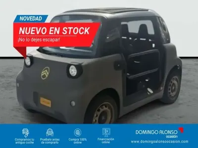 Nuevo Citroën AMI 2025 Gris Berlina