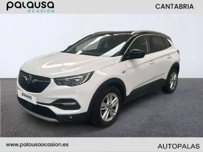 Usado Opel Grandland X S 131 CV (96 kW) 2019 Blanco SUV