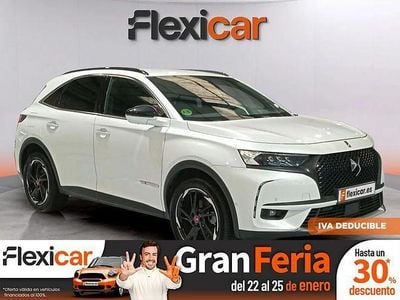 Blanco Usado 2021 DS Automobiles DS7 Crossback SUV | 24.290 € (Precio justo)