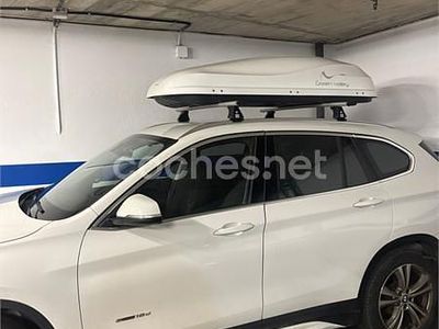Używany BMW X1 Sport Line 150 KM (110 kW) 2017 Biały SUV
