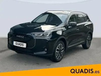 Nuevo Ebro s700 Luxury 279 CV (205 kW) 2026 Negro SUV