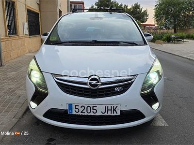 Opel Zafira Tourer