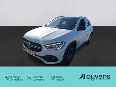 Mercedes GLA250