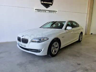 Używany BMW 520