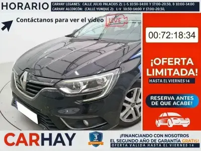 Usado Renault Mégane GrandTour