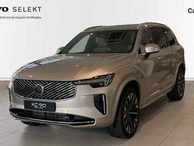 Gris Nuevo 2025 Volvo XC90 Ultra SUV | 84.600 €