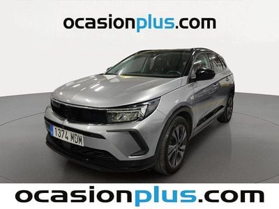 Usado Opel Grandland X GS Line 131 CV (96 kW) 2023 Gris SUV