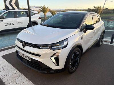 Brugt Renault Captur 90 HK (66 kW) 2025 Hvid SUV