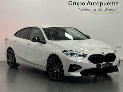 Usado BMW 218 Comfort Edition 150 CV (110 kW) 2021 Blanco Coupe