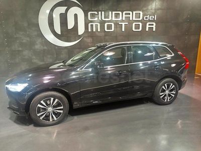 Usado Volvo XC60 Business Edition 197 CV (144 kW) 2021 Negro SUV