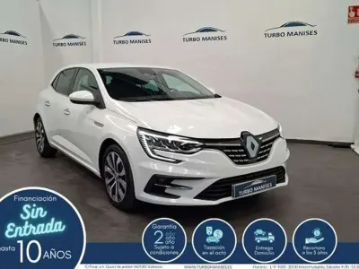 Usado Renault Mégane