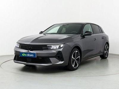 Usado Opel Astra S 130 CV (95 kW) 2025 Gris Berlina