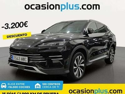 Negro Usado 2024 BYD Seal U Design SUV | 32.000 €