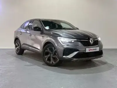 Usado Renault Arkana R.S. 160 CV (117 kW) 2023 Gris SUV