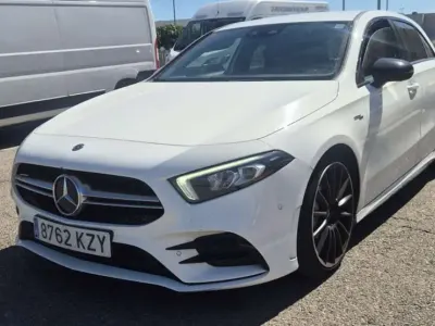 Usado Mercedes A35 AMG
