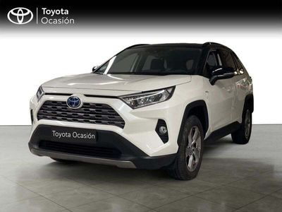 usado Toyota RAV4 Hybrid 