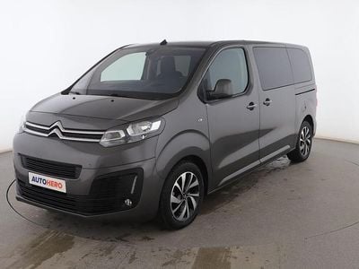 Gris Usado 2019 Citroën Spacetourer Origins Monovolumen | 24.999 € (Precio justo)