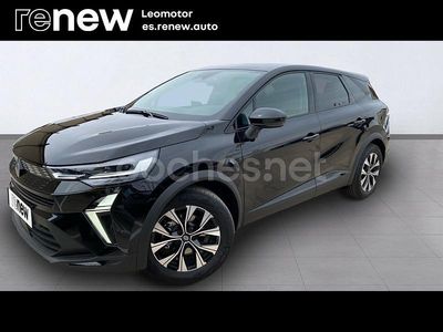 Usado Renault Symbioz Evolution 145 CV (106 kW) 2025 Negro SUV