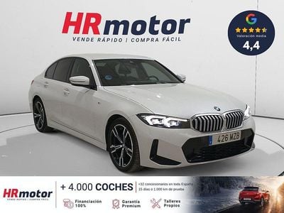 Usado BMW 318 M Sport 150 CV (110 kW) 2025 Blanco Berlina