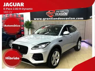 Usado Jaguar E-Pace