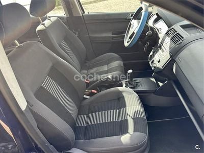 Usado VW Polo United 80 CV (58 kW) 2009 Azul Utilitario