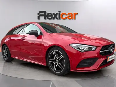 Usado Mercedes CLA200 Shooting Brake