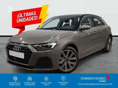 Usado Audi A1 Sportback Sport 95 CV (69 kW) 2025 Gris Utilitario