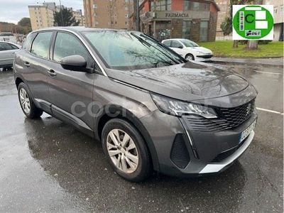 Gris / plata Usado 2021 Peugeot 3008 Active SUV | 17.900 € (Precio justo)