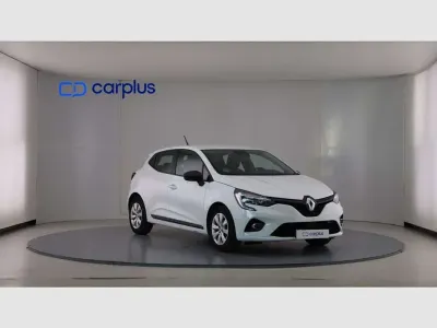 Usado Renault Clio Business 101 CV (74 kW) 2022 Blanco Utilitario