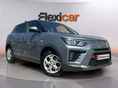 Usado SsangYong Tivoli