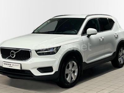 Blanco Usado 2018 Volvo XC40 SUV | 21.500 € (Buen precio)