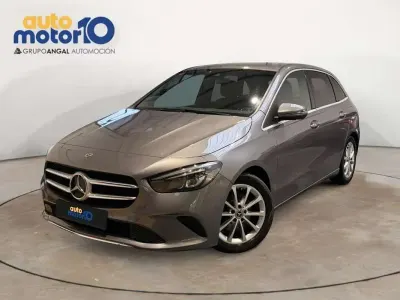 Usado Mercedes B200