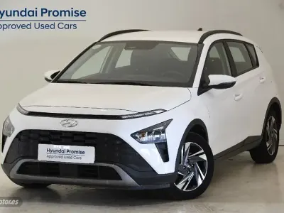Usado Hyundai Bayon 84 CV (61 kW) 2022 SUV