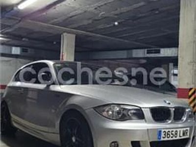 Usado BMW 130 265 CV (194 kW) 2009 Gris / plata Utilitario
