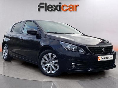 Azul Usado 2020 Peugeot 308 Access Utilitario | 10.490 € (Precio justo)