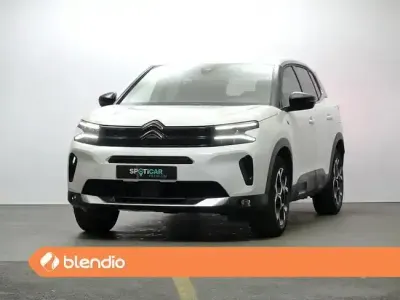 Usado Citroën C5 Aircross Feel 225 CV (165 kW) 2022 Blanco SUV
