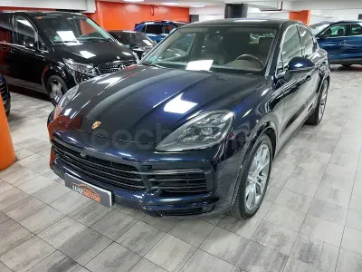 Usado Porsche Cayenne