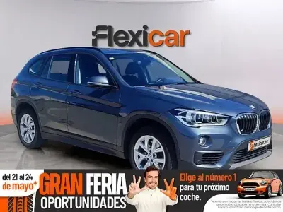 Occasion BMW X1 192 ch (141 kW) 2017 Gris SUV